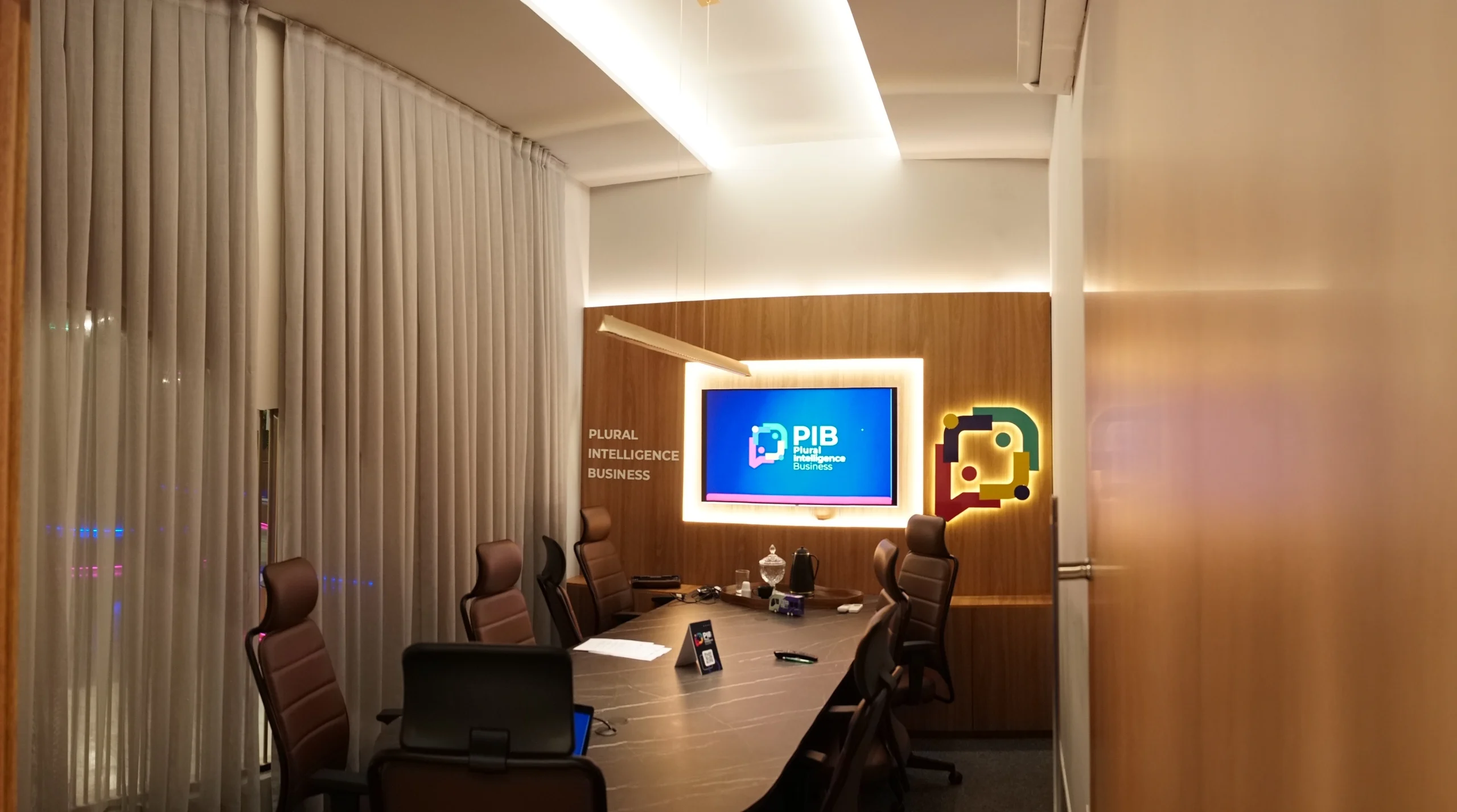 Espaço PIB 12
