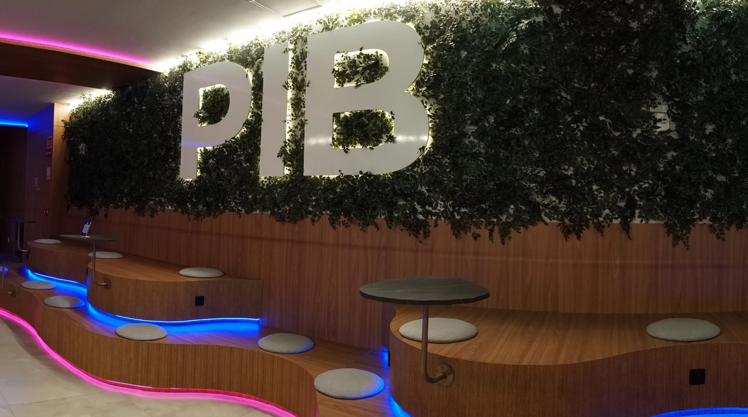 Espaço PIB 13