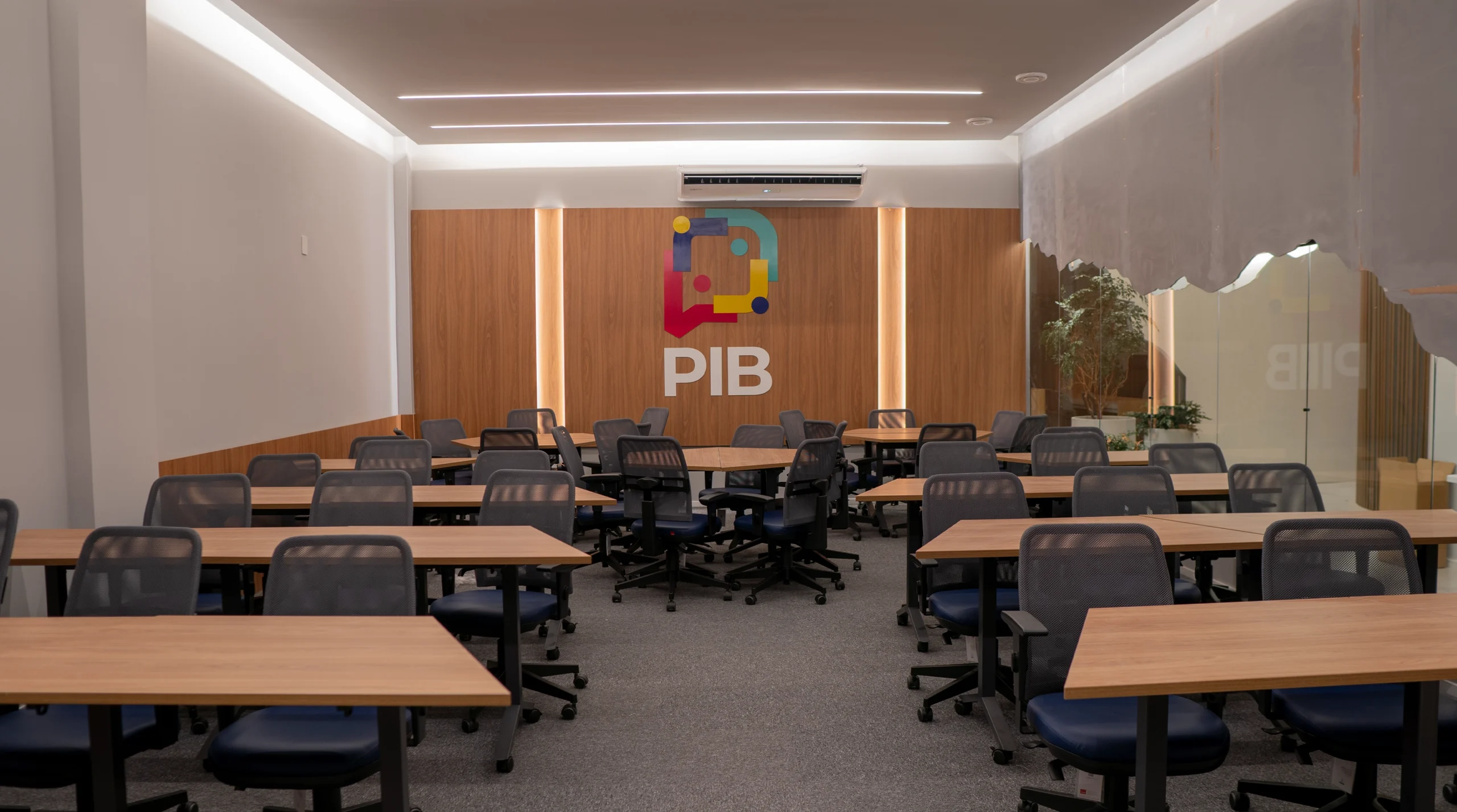 Espaço PIB 14